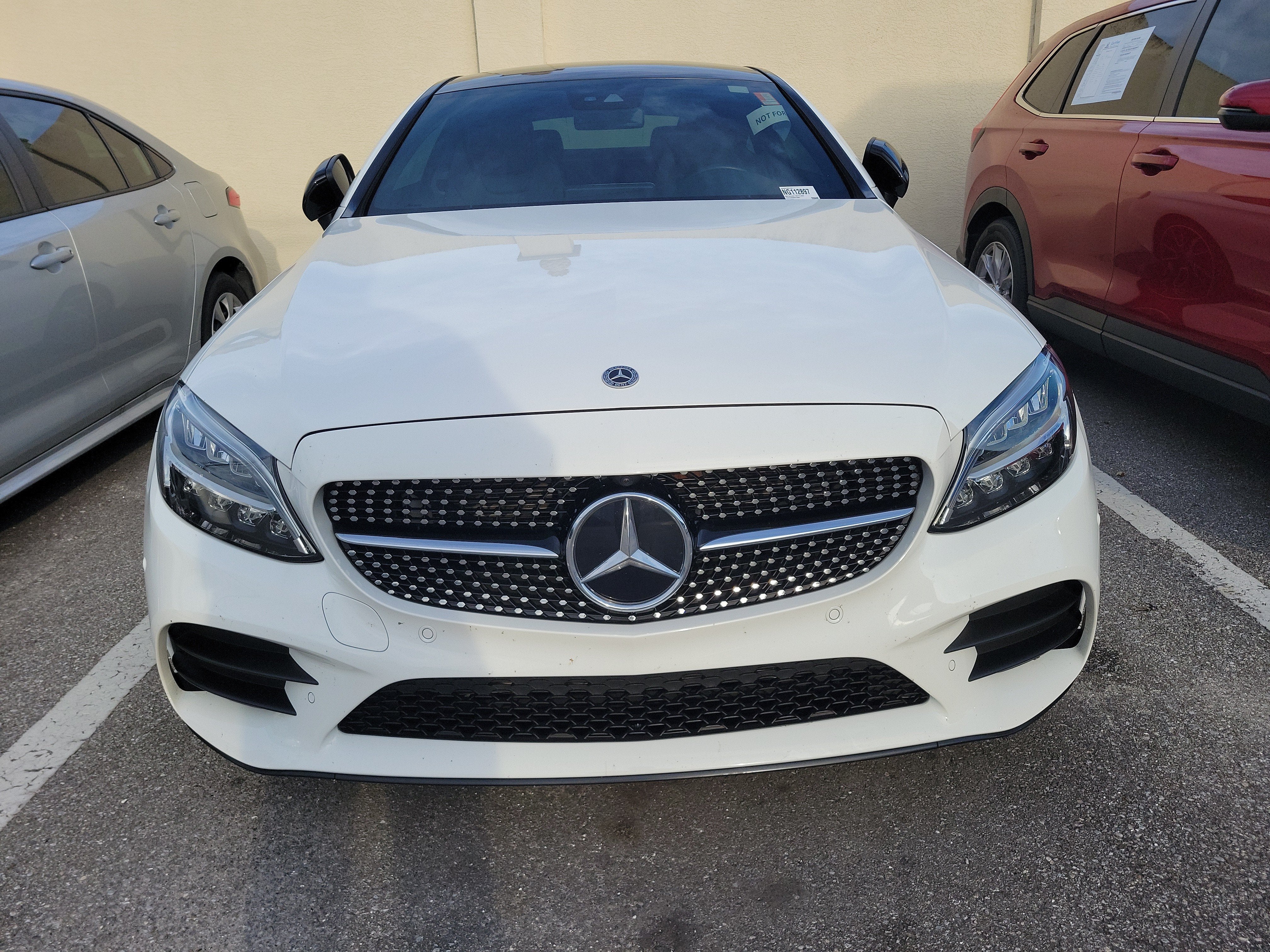 2022 Mercedes-Benz C-Class C 300