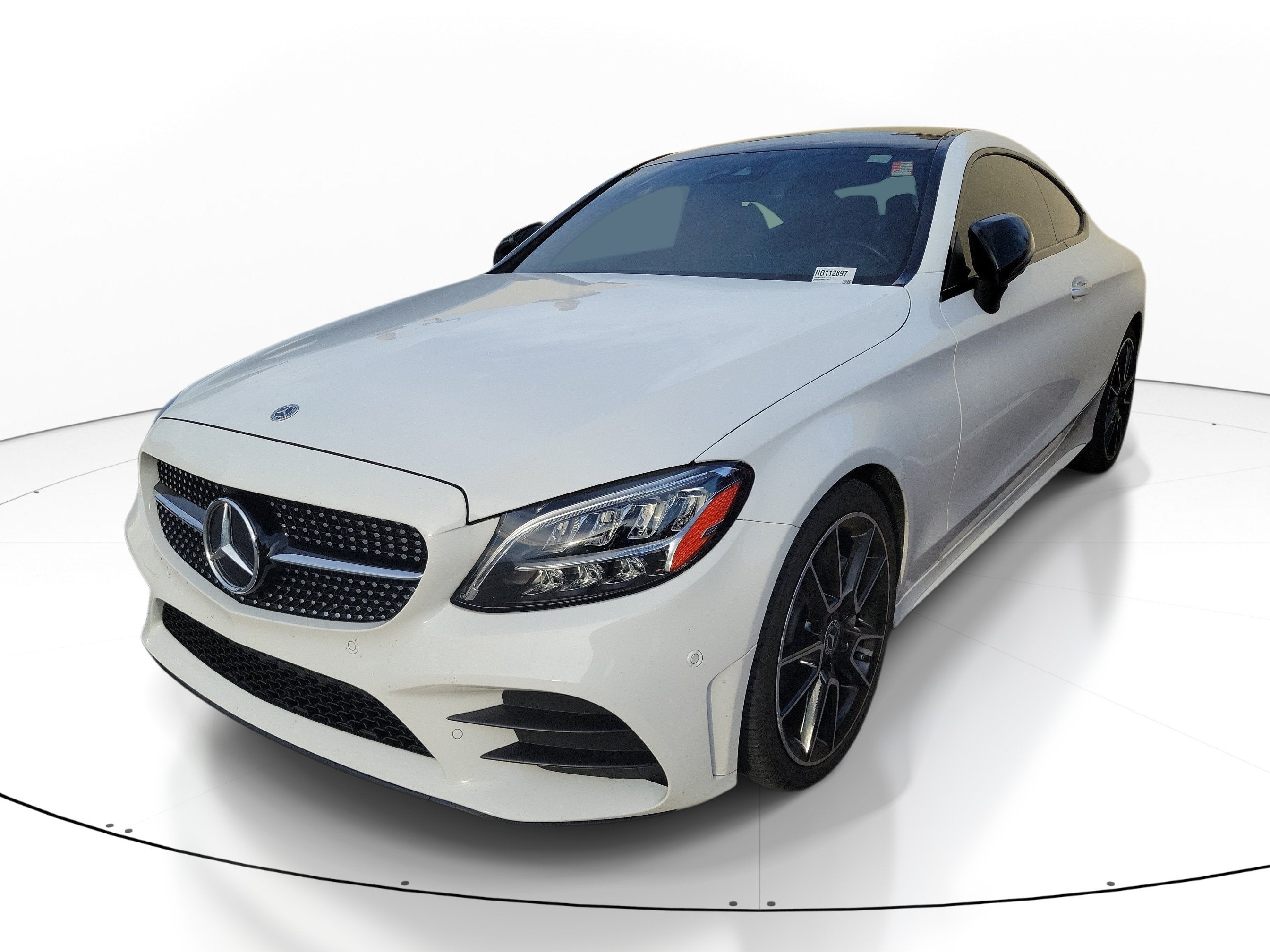 2022 Mercedes-Benz C-Class C 300