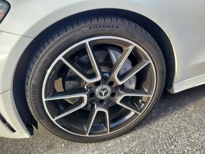 2022 Mercedes-Benz C-Class C 300
