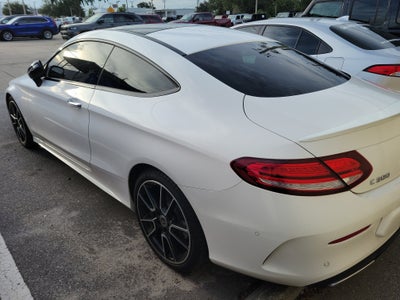 2022 Mercedes-Benz C-Class C 300