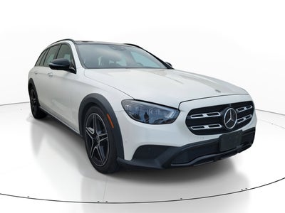 2021 Mercedes-Benz E-Class E 450