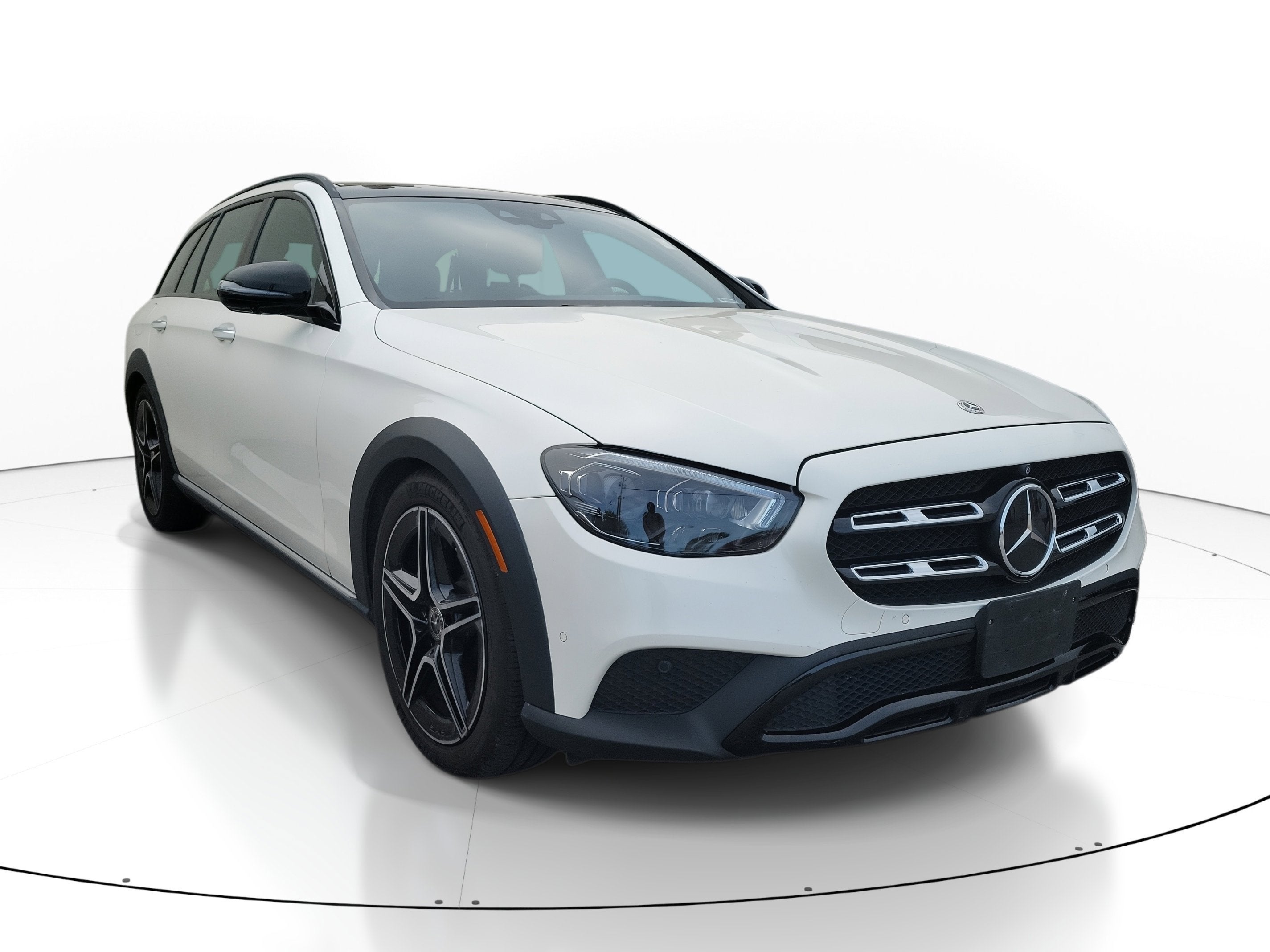 2021 Mercedes-Benz E-Class E 450