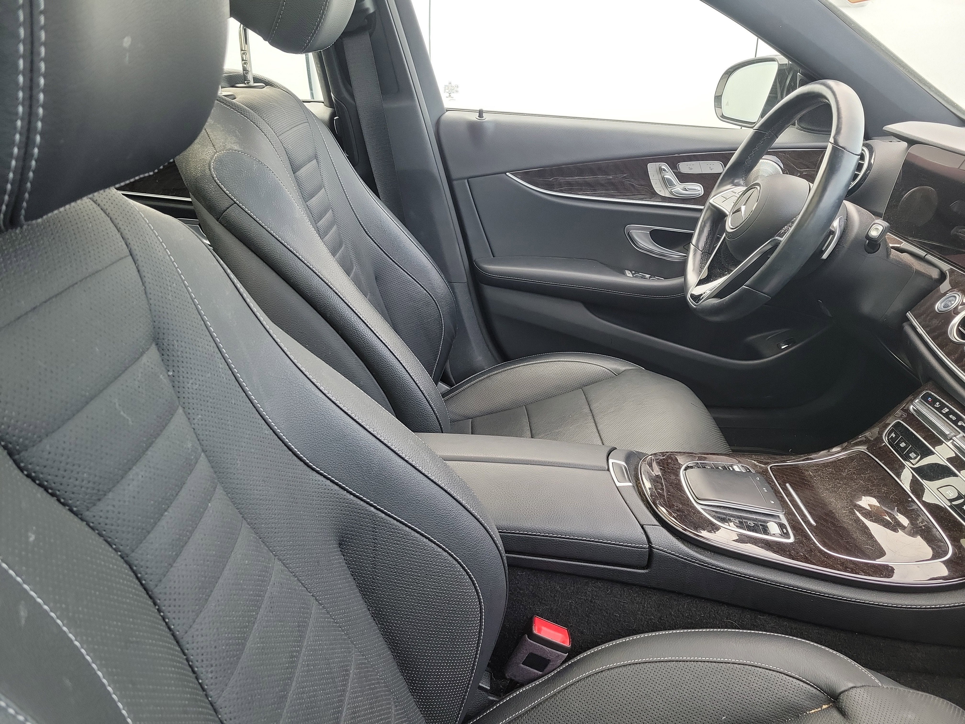 2021 Mercedes-Benz E-Class E 450