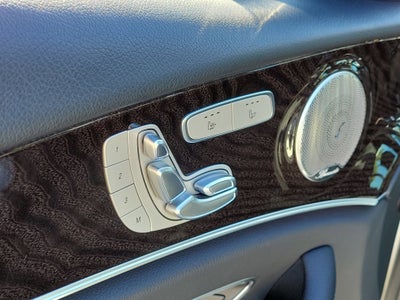 2021 Mercedes-Benz E-Class E 450