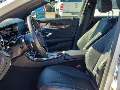 2021 Mercedes-Benz E-Class E 450