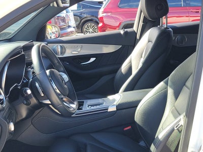 2021 Mercedes-Benz GLC GLC 300