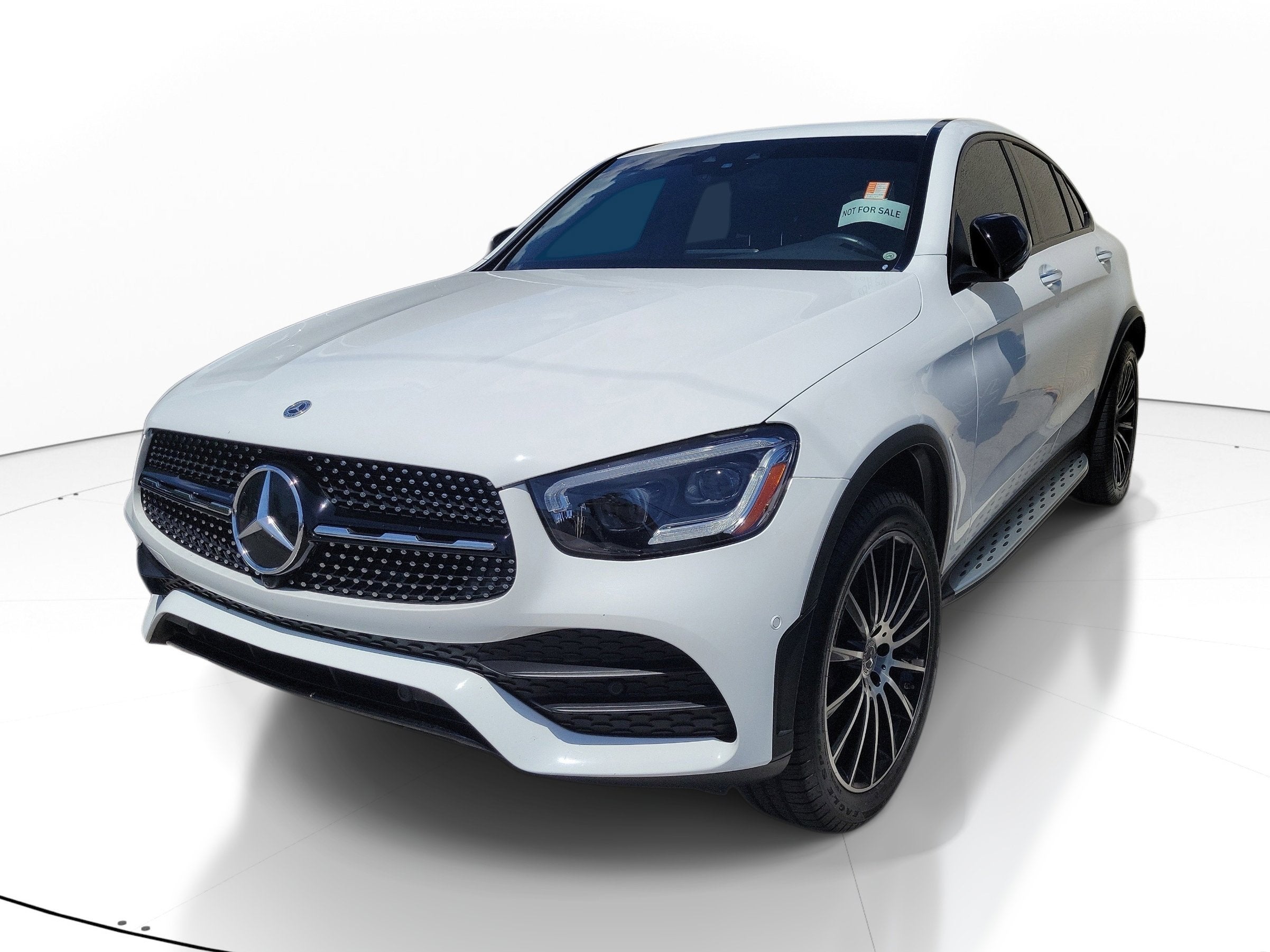 2021 Mercedes-Benz GLC GLC 300