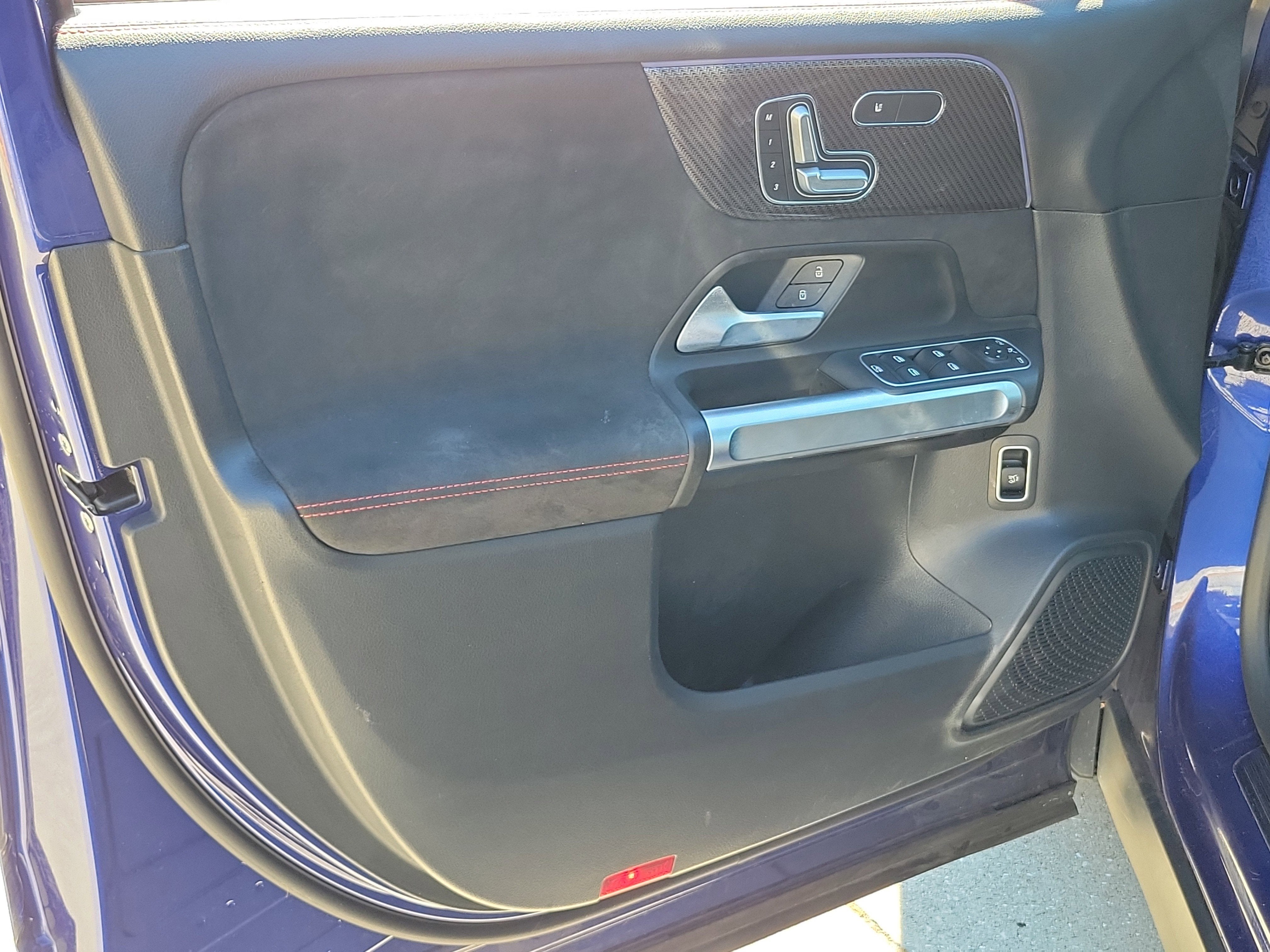 2021 Mercedes-Benz GLB GLB 250