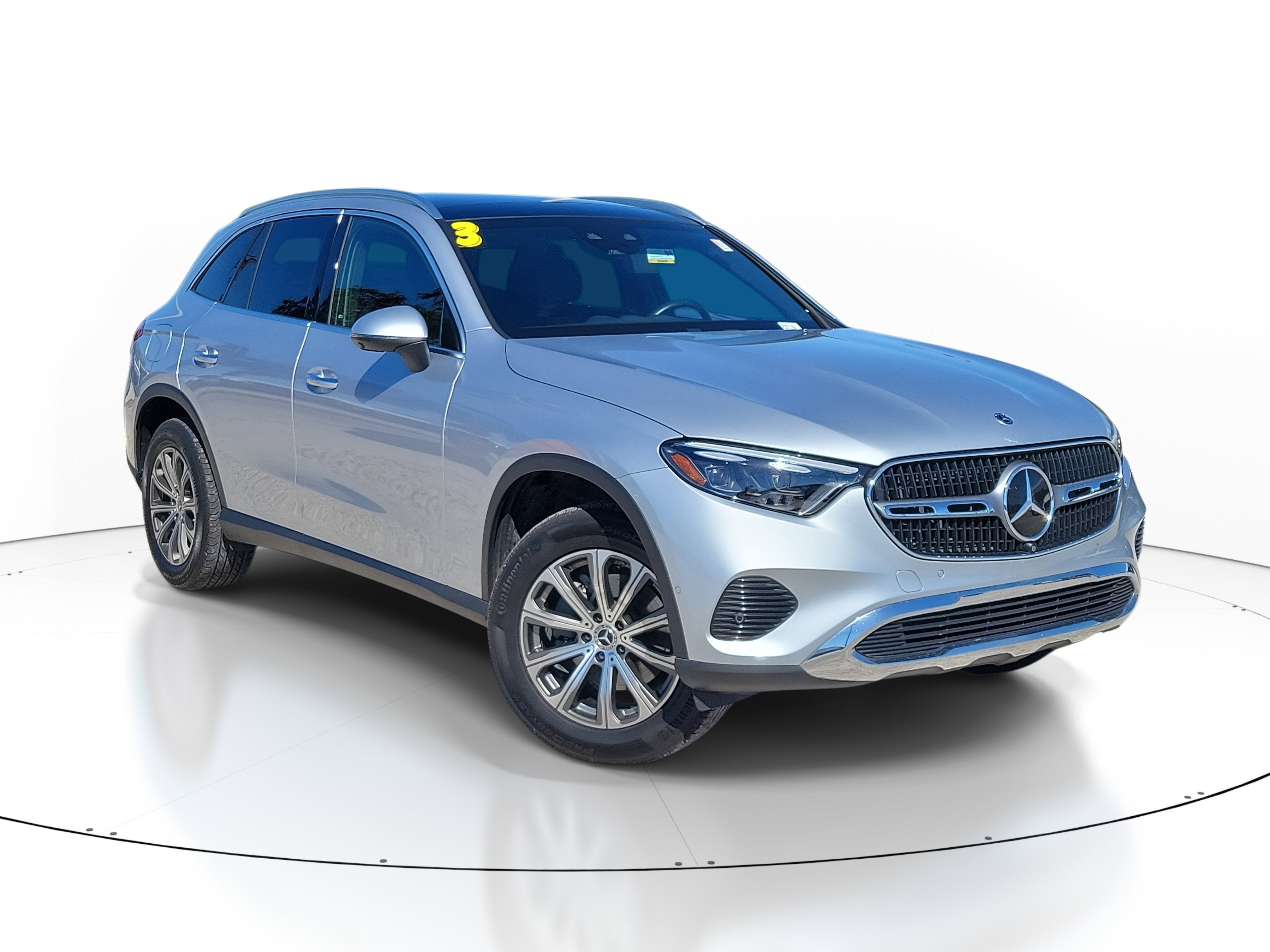 2023 Mercedes-Benz GLC GLC 300