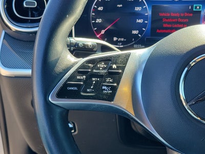 2023 Mercedes-Benz GLC GLC 300