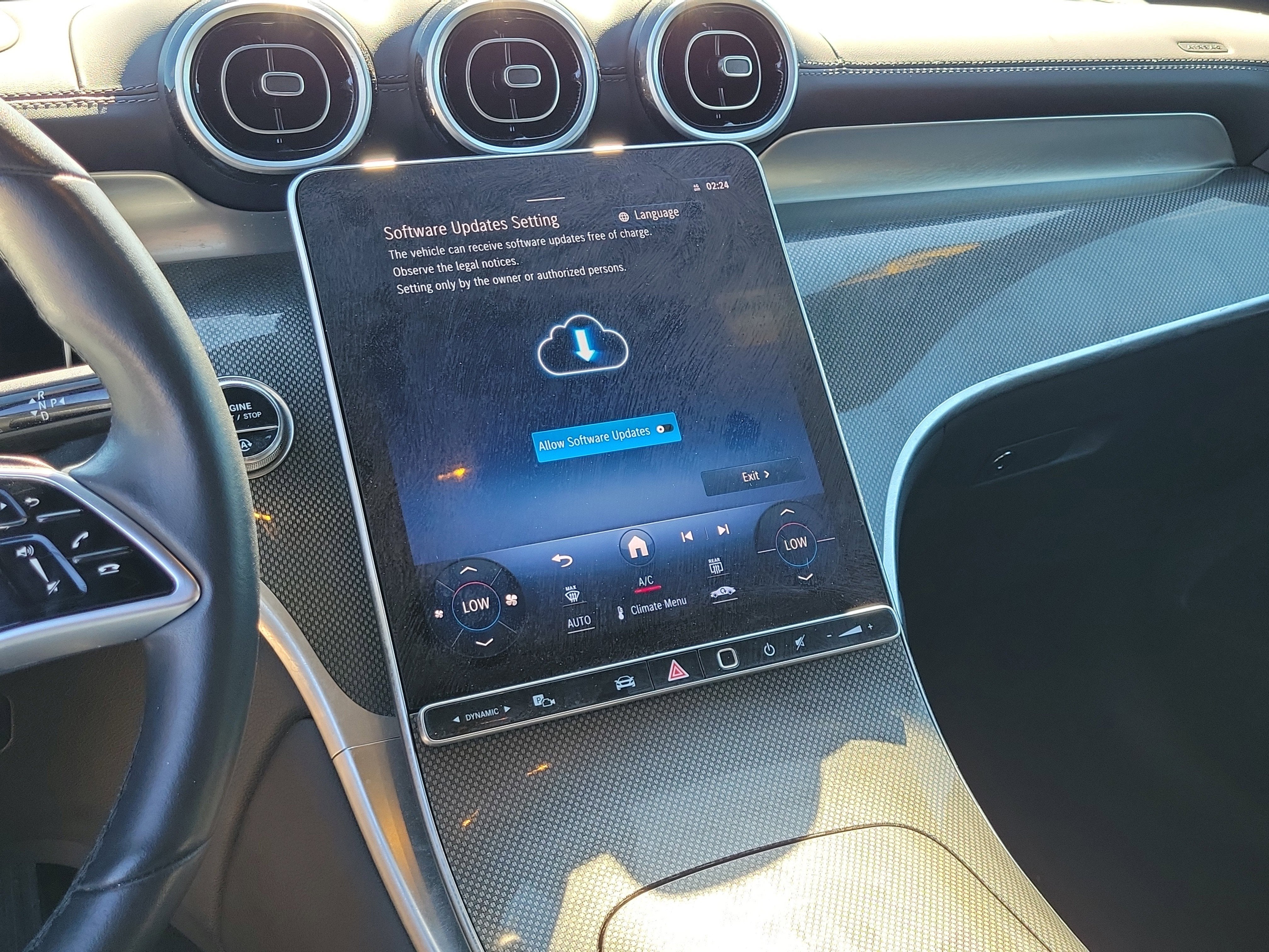 2023 Mercedes-Benz GLC GLC 300