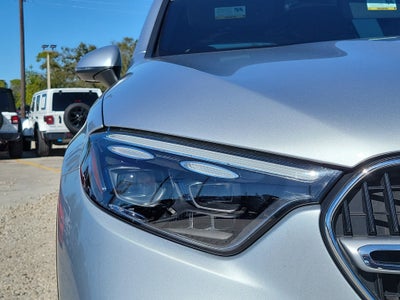 2023 Mercedes-Benz GLC GLC 300