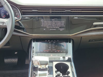 2020 Audi Q7 Premium Plus