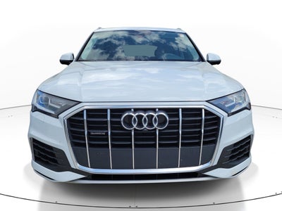 2020 Audi Q7 Premium Plus