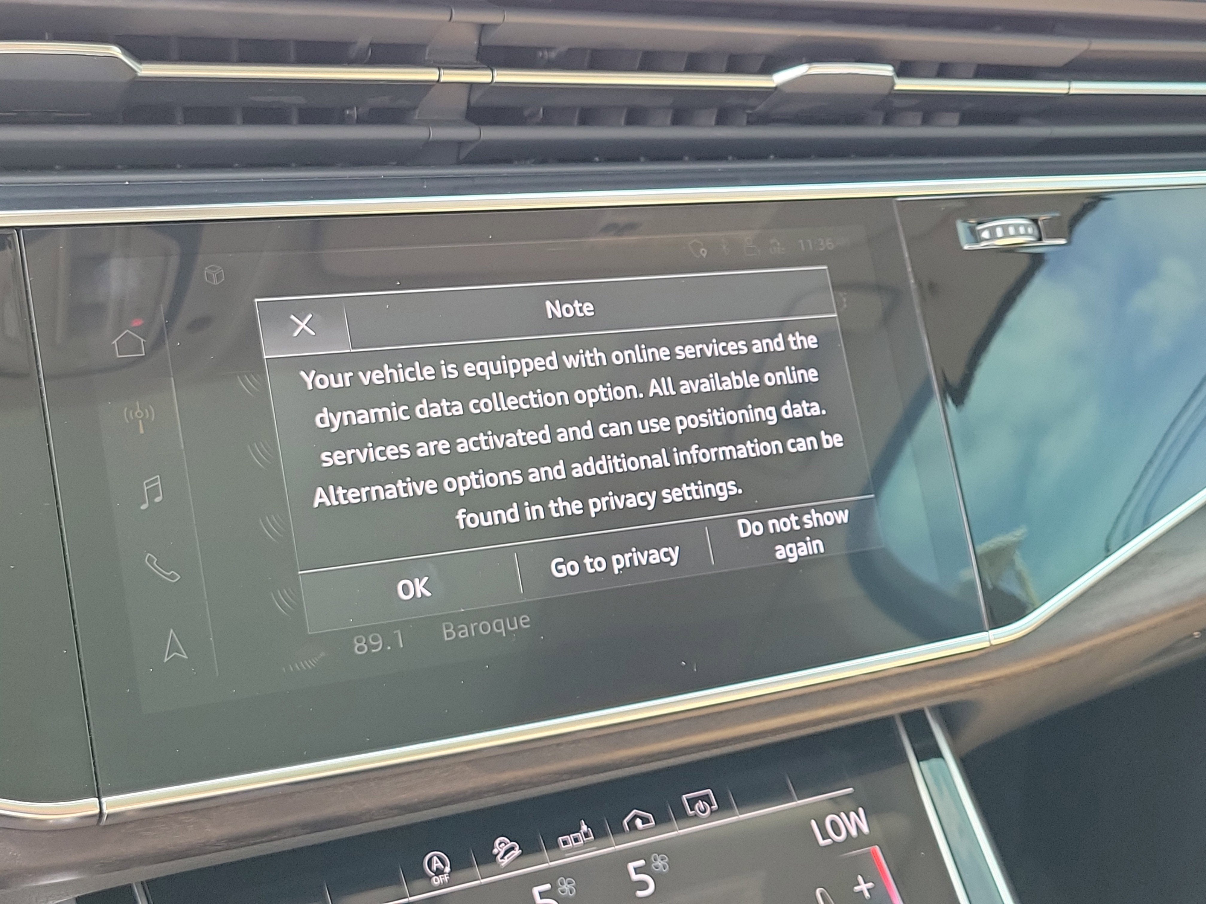 2020 Audi Q7 Premium Plus