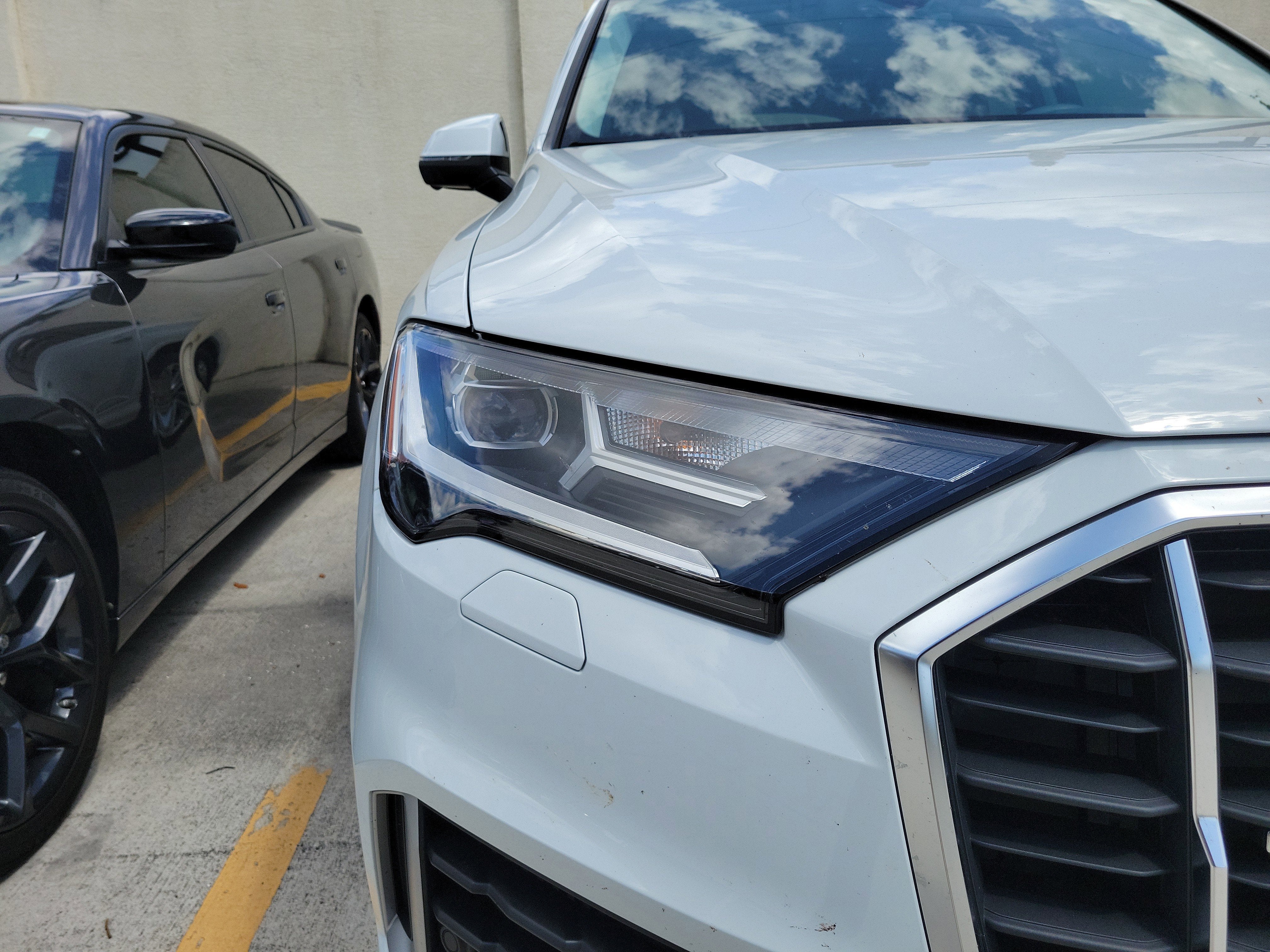 2020 Audi Q7 Premium Plus