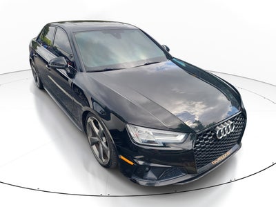 2019 Audi S4 Premium Plus