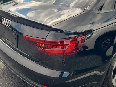 2019 Audi S4 Premium Plus