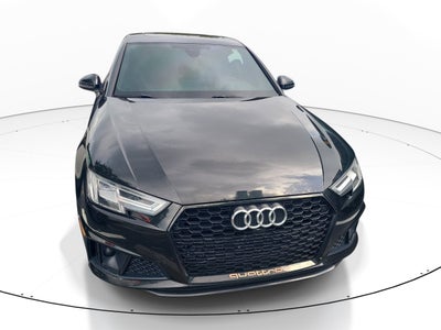 2019 Audi S4 Premium Plus