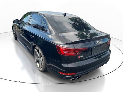 2019 Audi S4 Premium Plus