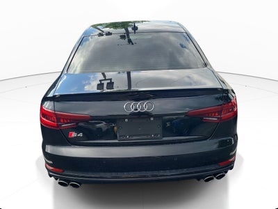 2019 Audi S4 Premium Plus