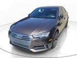 2017 Audi A4 Prestige
