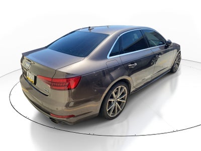 2017 Audi A4 Prestige
