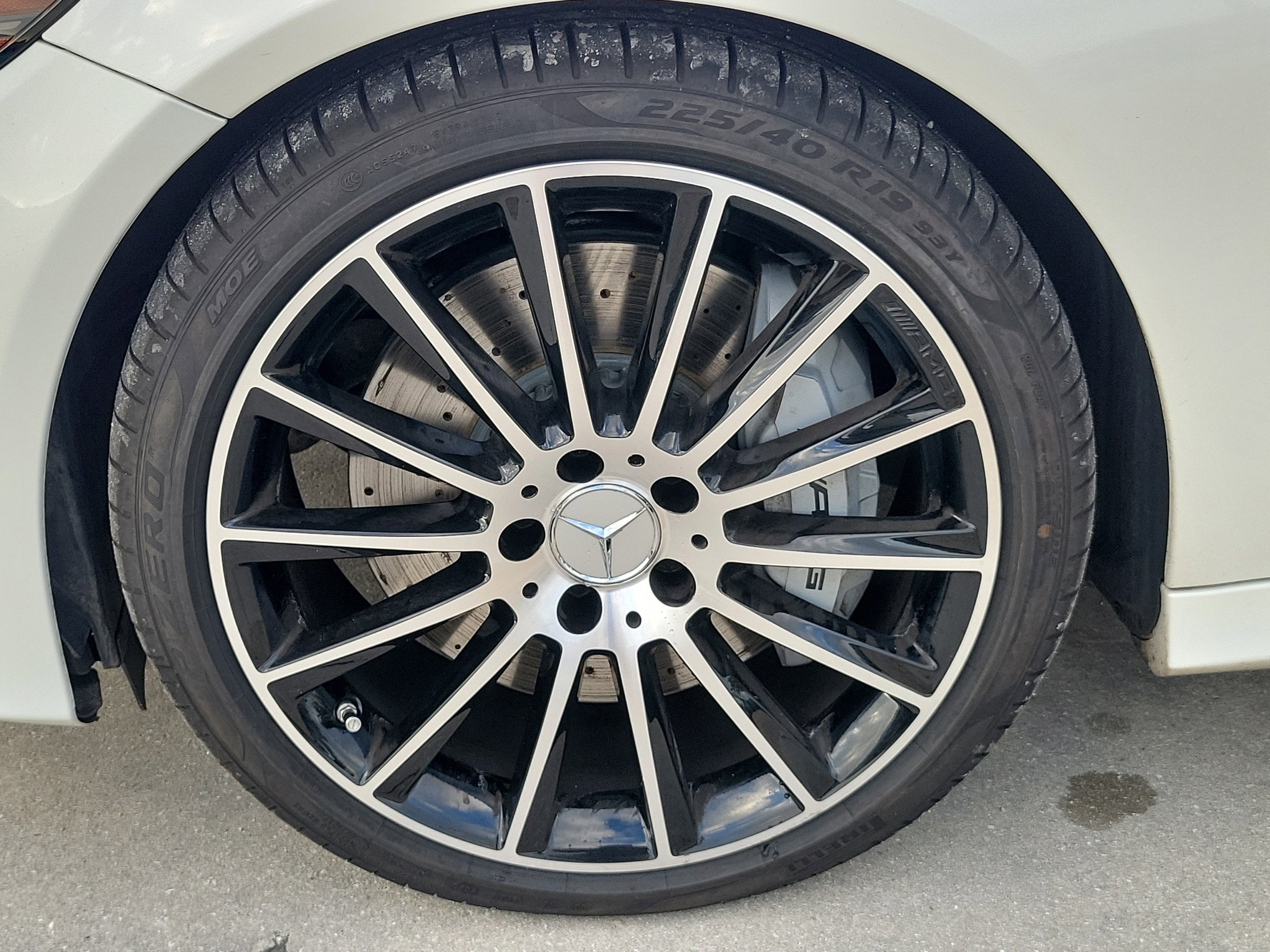 2018 Mercedes-Benz C-Class AMG® C 43