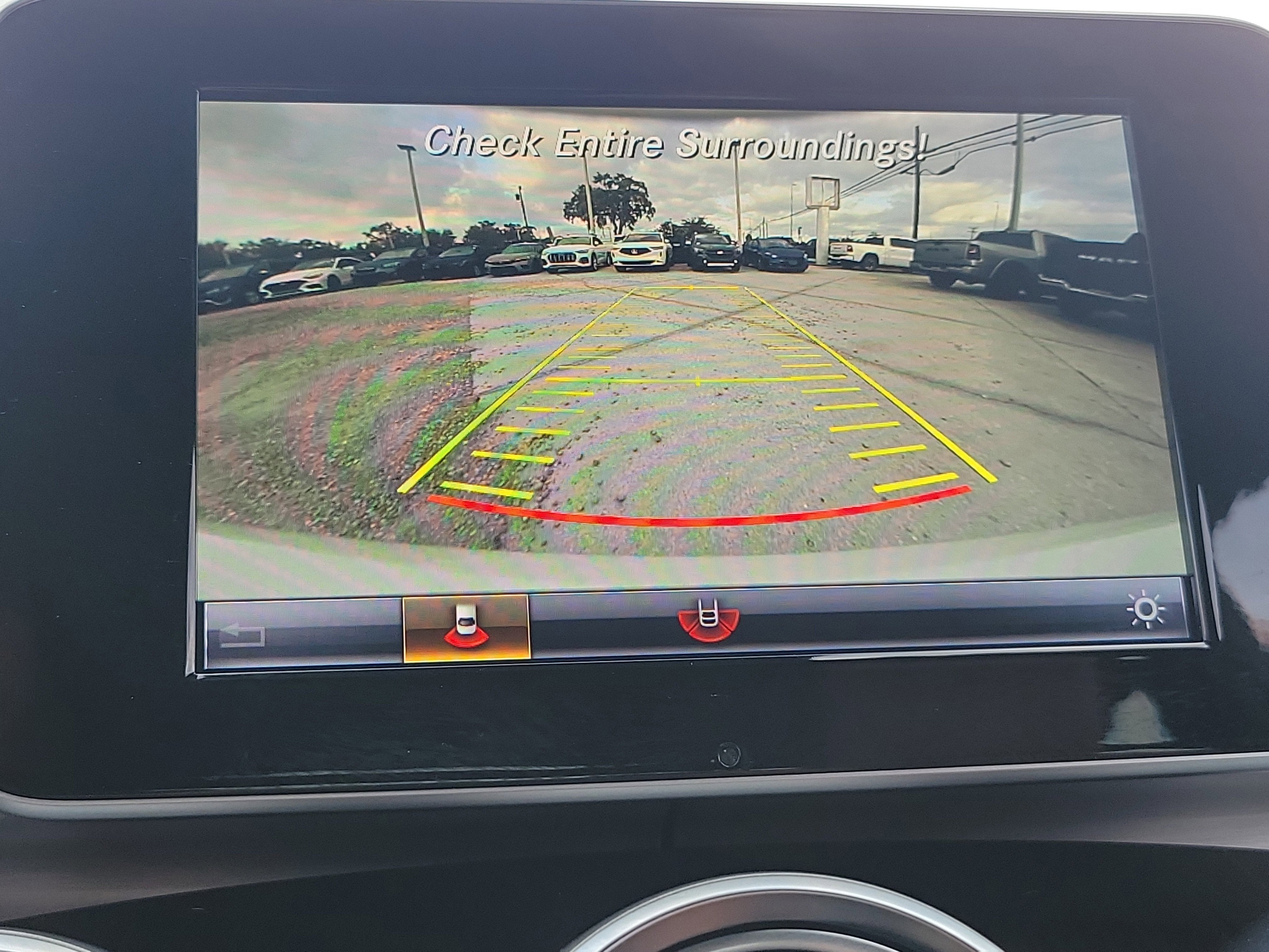 2018 Mercedes-Benz C-Class AMG® C 43