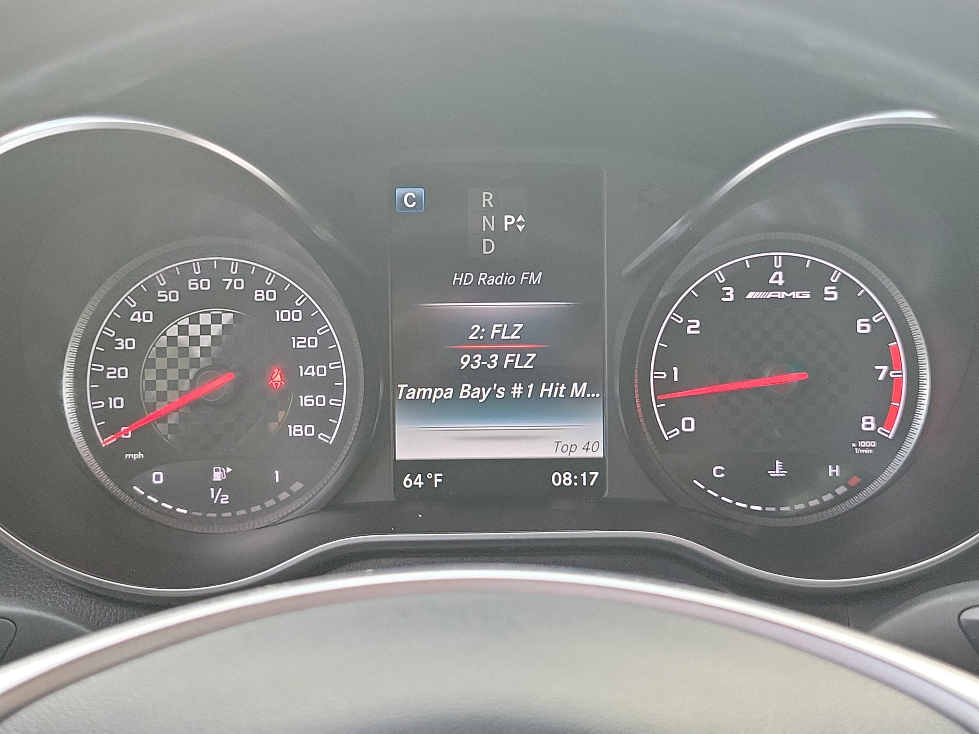 2018 Mercedes-Benz C-Class AMG® C 43