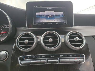 2018 Mercedes-Benz C-Class AMG® C 43