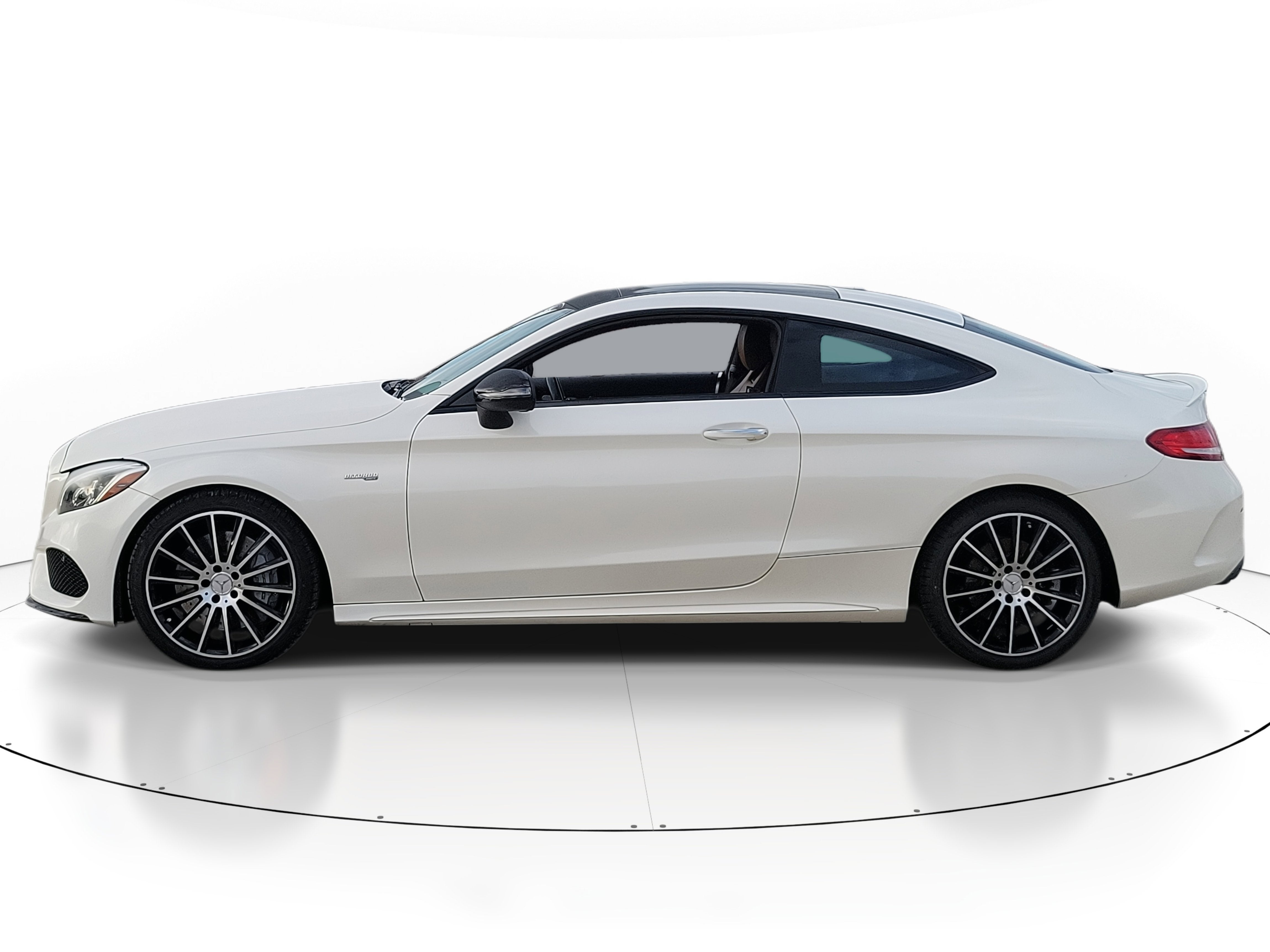 2018 Mercedes-Benz C-Class AMG® C 43