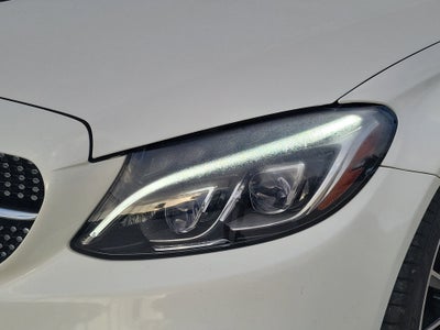 2018 Mercedes-Benz C-Class AMG® C 43