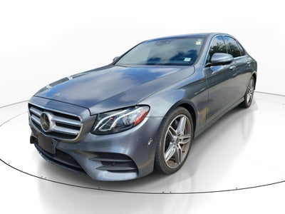 2019 Mercedes-Benz E-Class E 300
