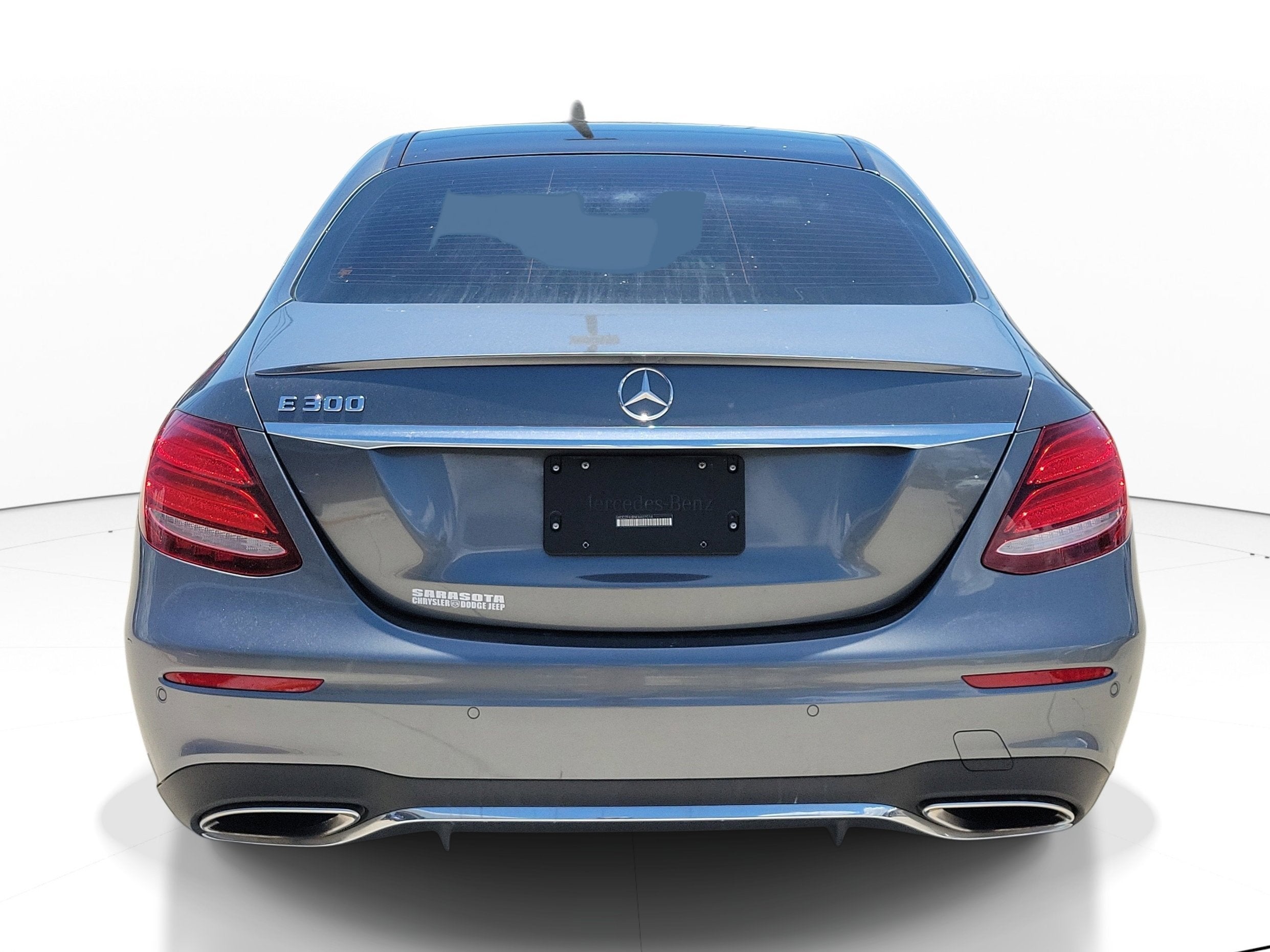 2019 Mercedes-Benz E-Class E 300