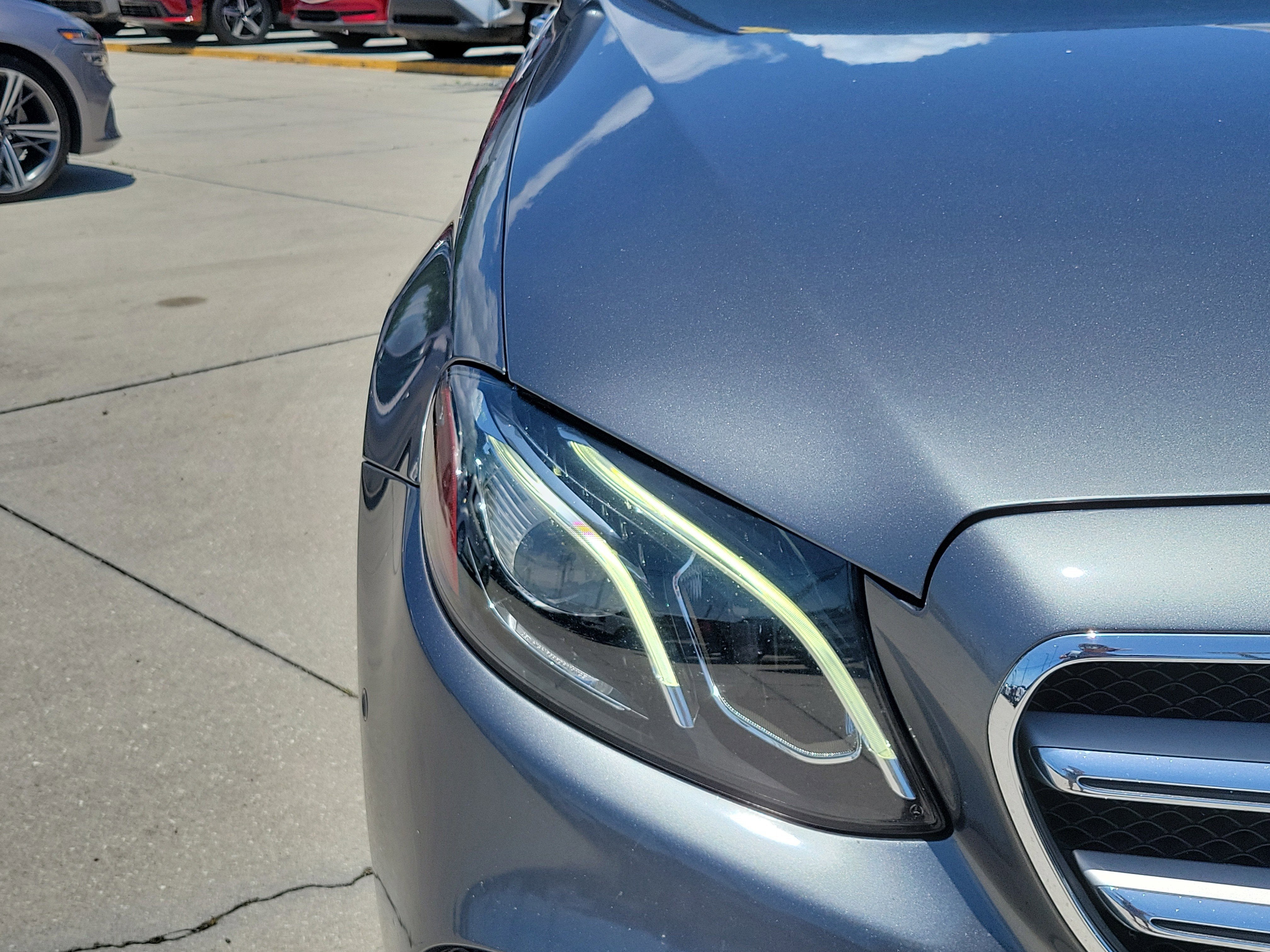 2019 Mercedes-Benz E-Class E 300