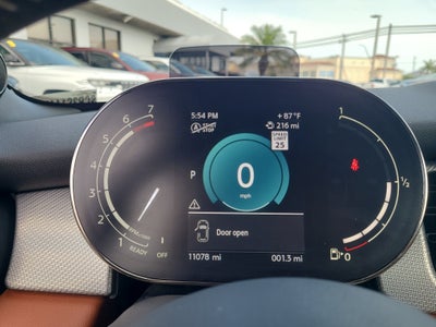 2024 MINI Convertible Cooper S