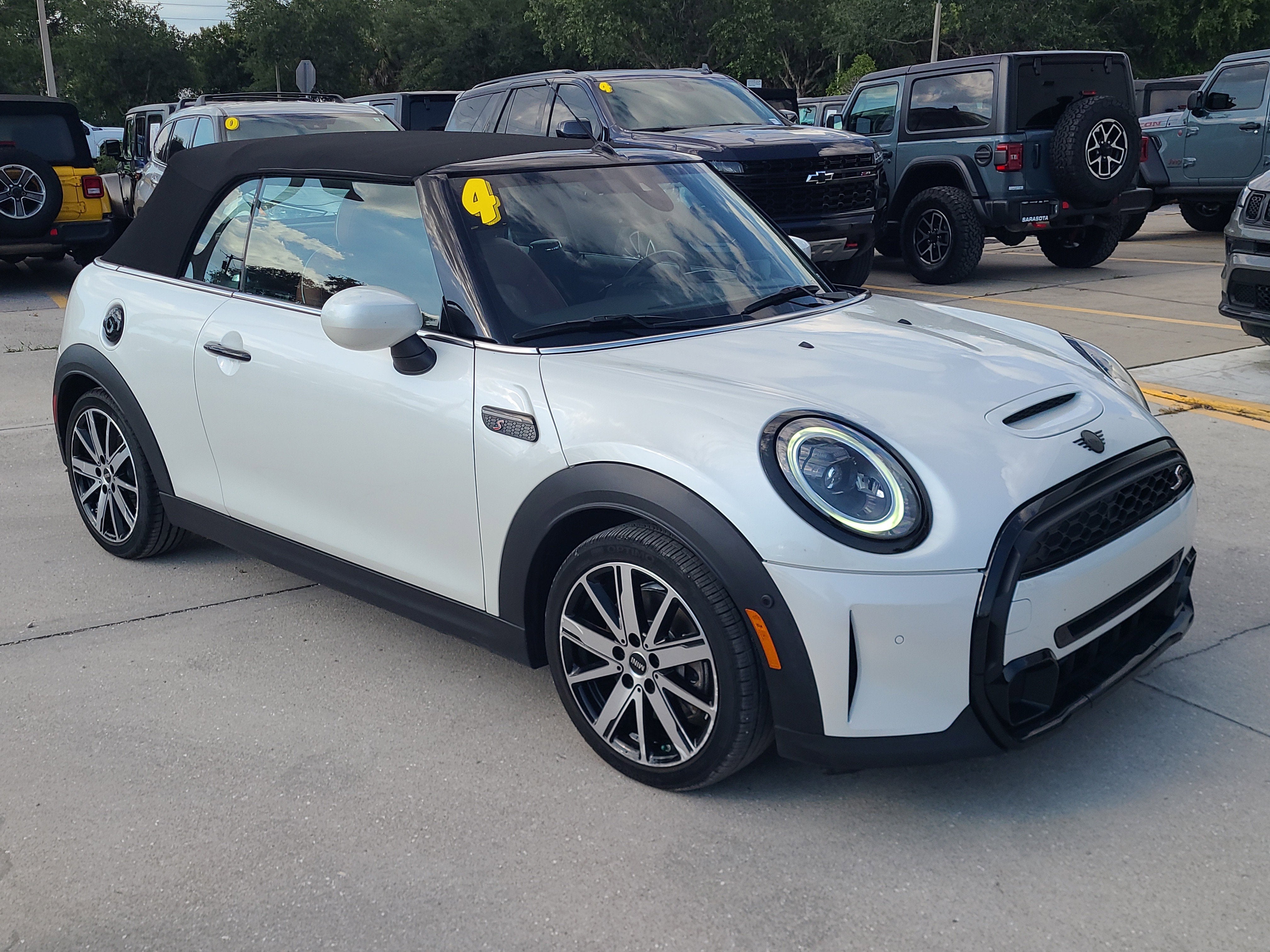 2024 MINI Convertible Cooper S