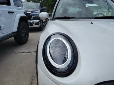 2024 MINI Convertible Cooper S