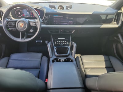 2026 Porsche Cayenne S
