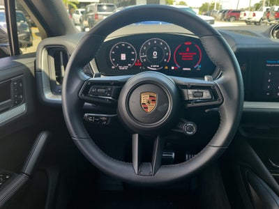 2026 Porsche Cayenne S