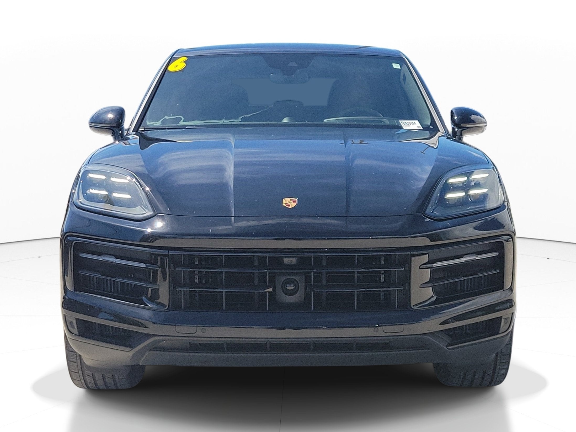 2026 Porsche Cayenne S