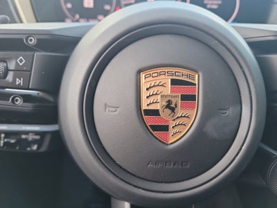 2026 Porsche Cayenne S