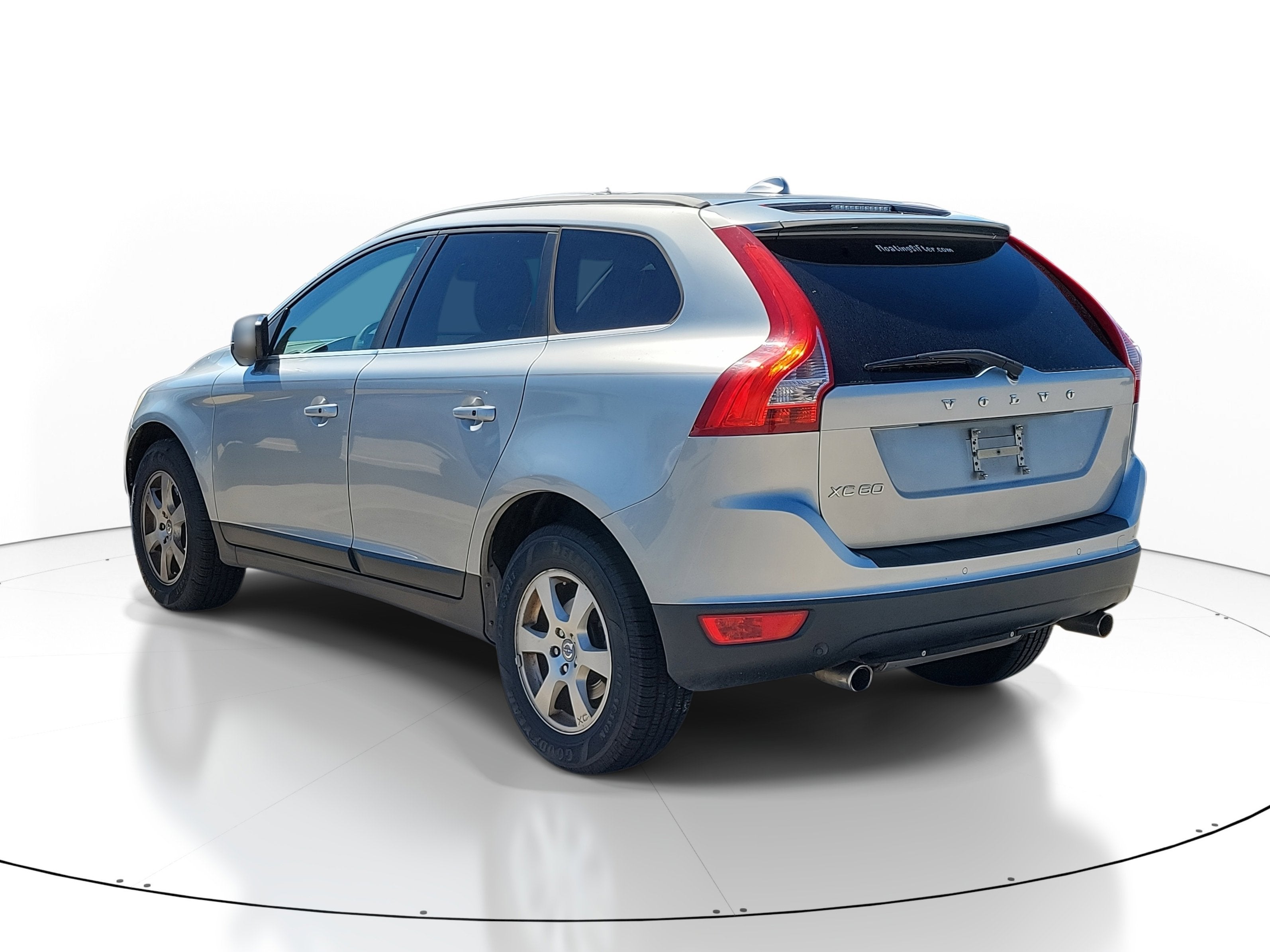 2012 Volvo XC60 3.2