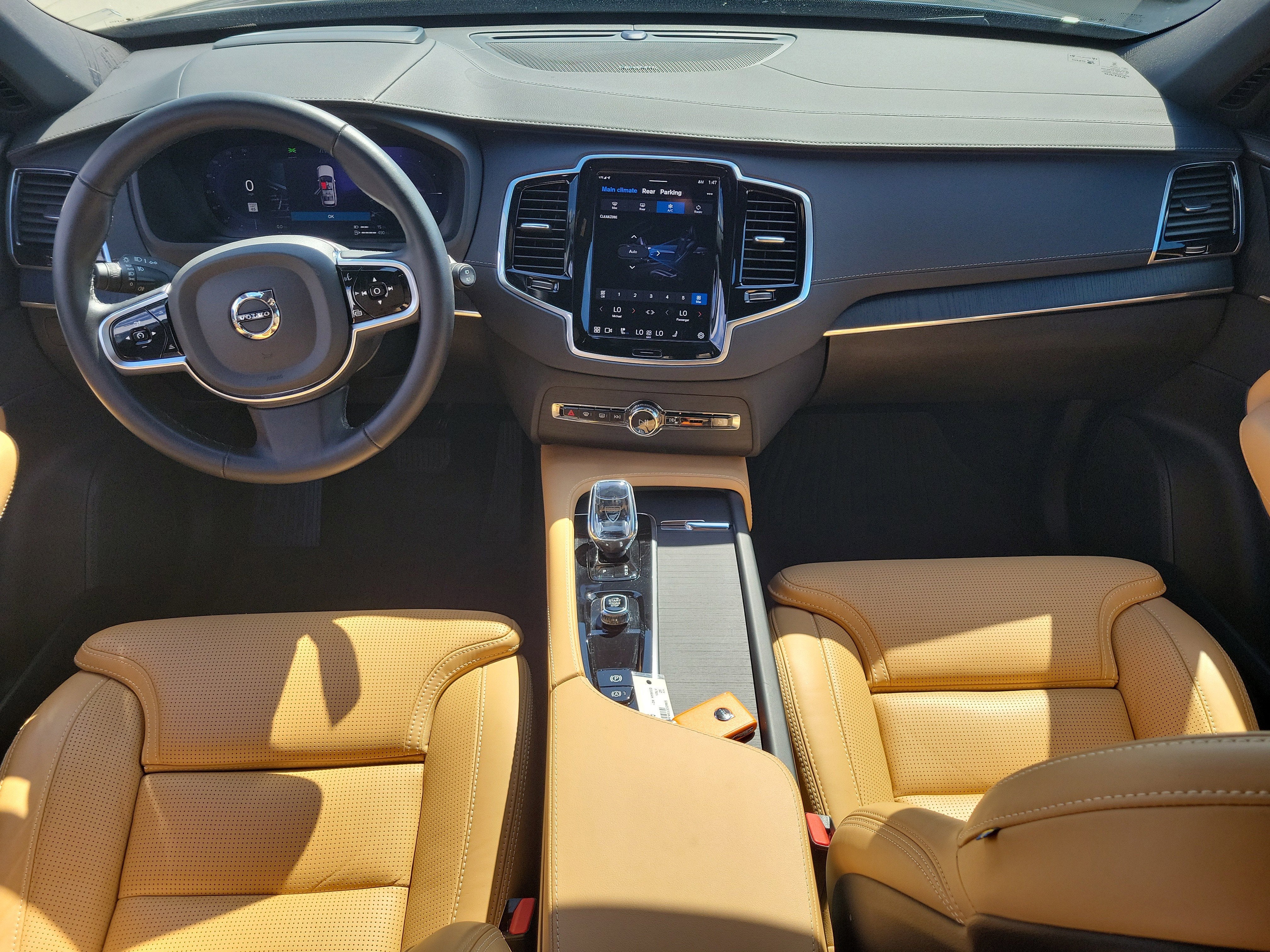 2025 Volvo XC90 Plug-In Hybrid Ultra