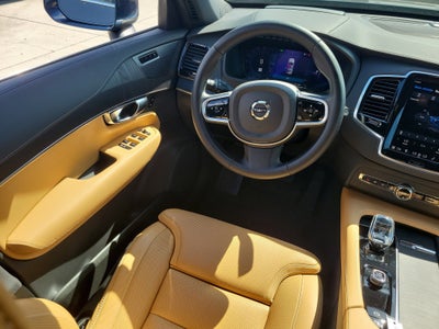 2025 Volvo XC90 Plug-In Hybrid Ultra