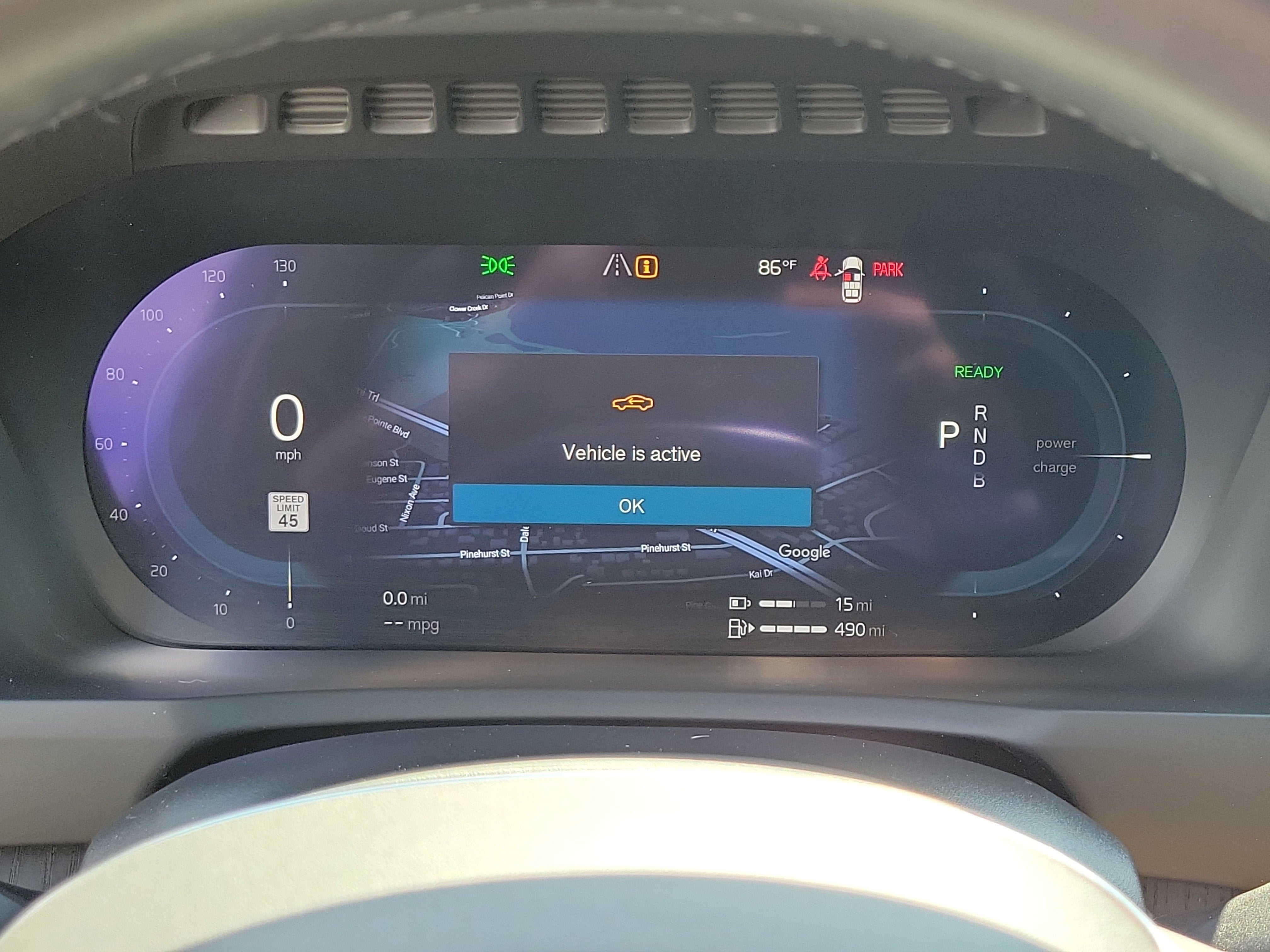 2025 Volvo XC90 Plug-In Hybrid Ultra