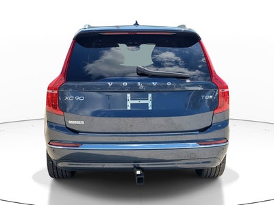 2025 Volvo XC90 Plug-In Hybrid Ultra