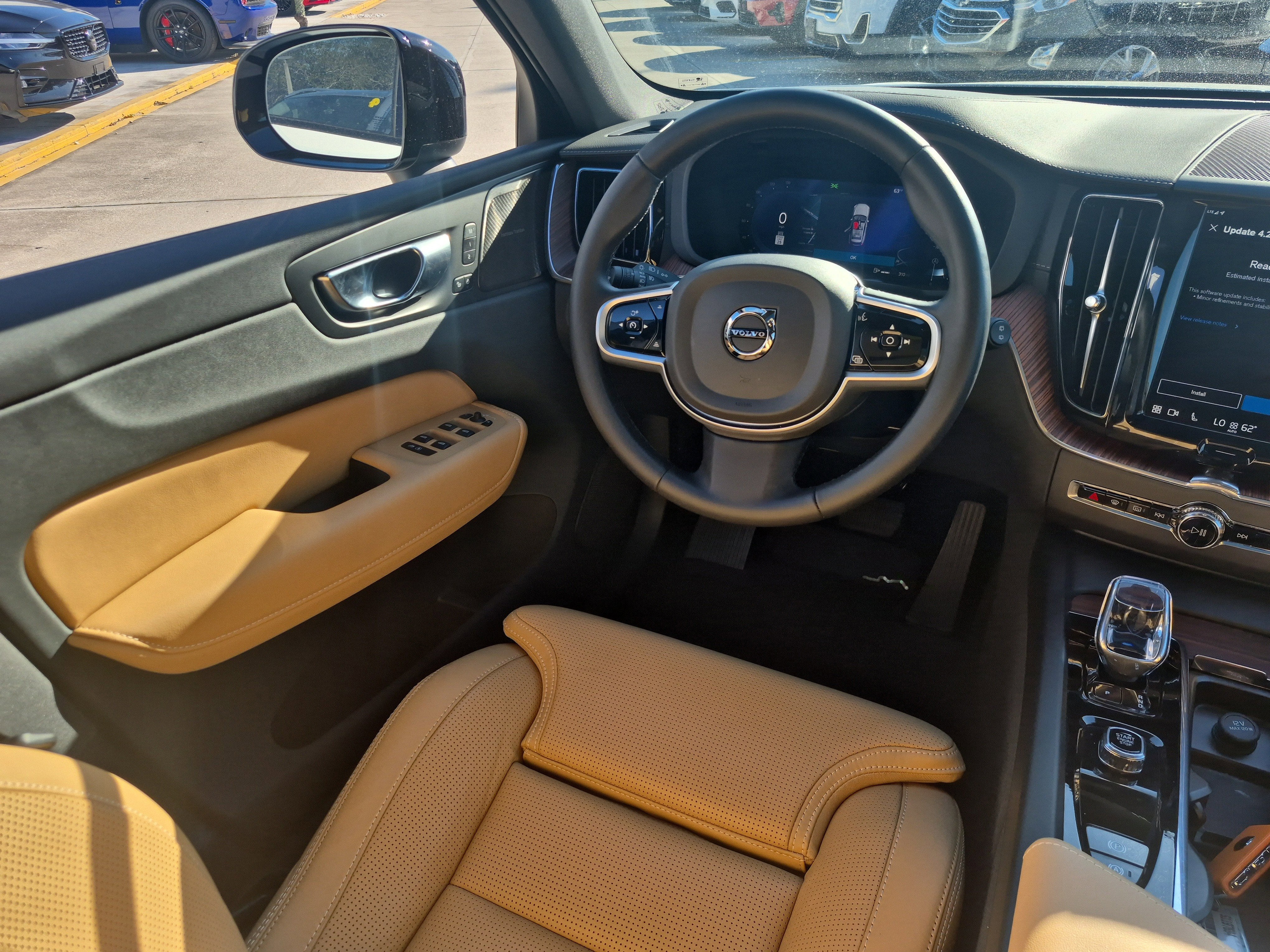 2025 Volvo XC60 Ultra