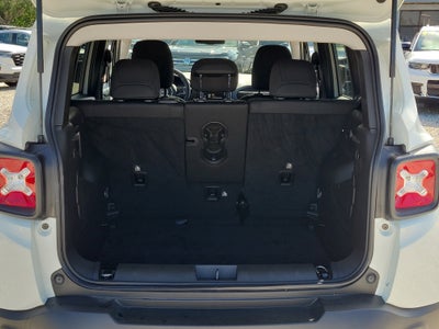 2022 Jeep Renegade Latitude